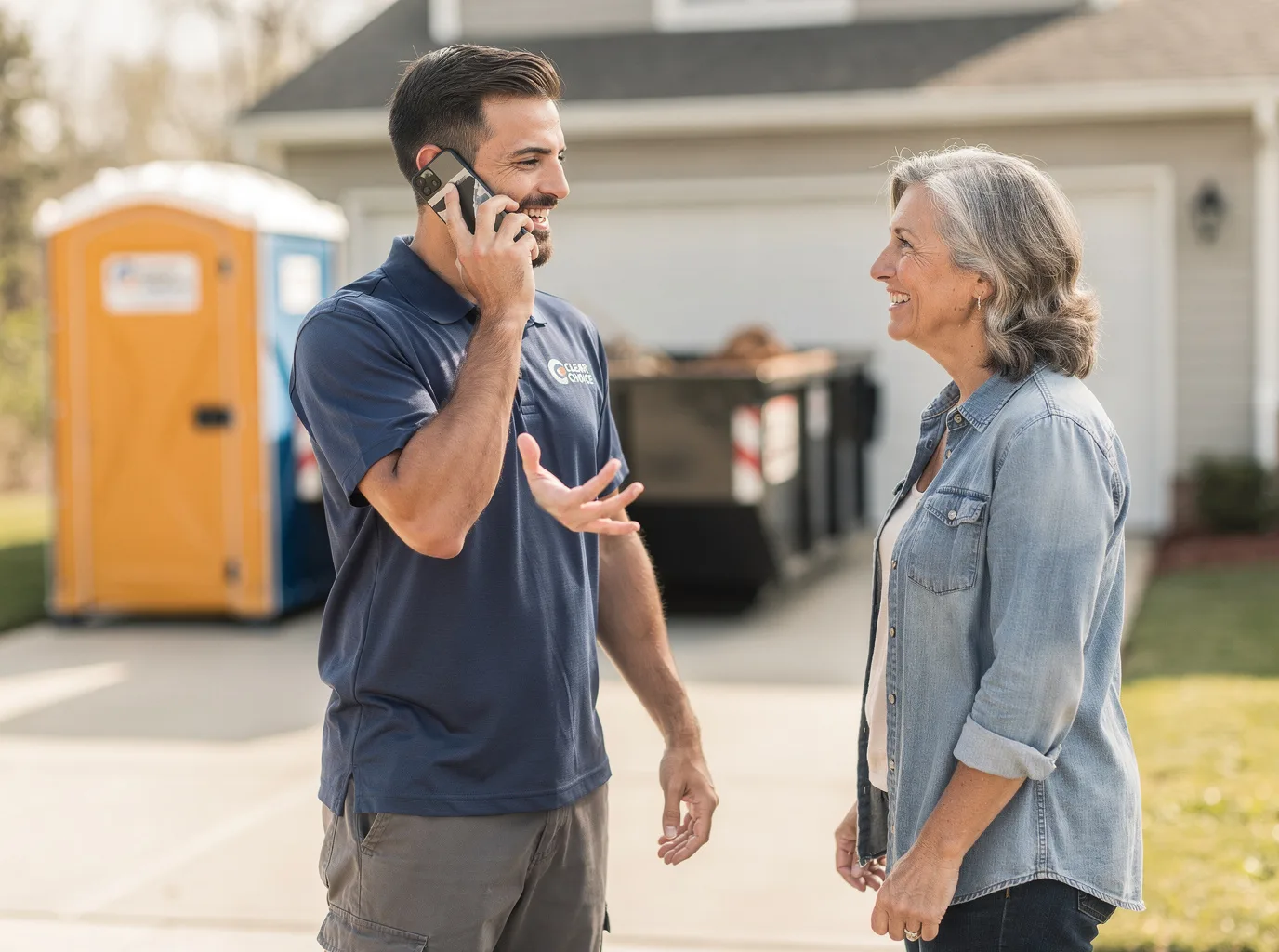 Porta Potty Rental Ballinger, TX FAQs